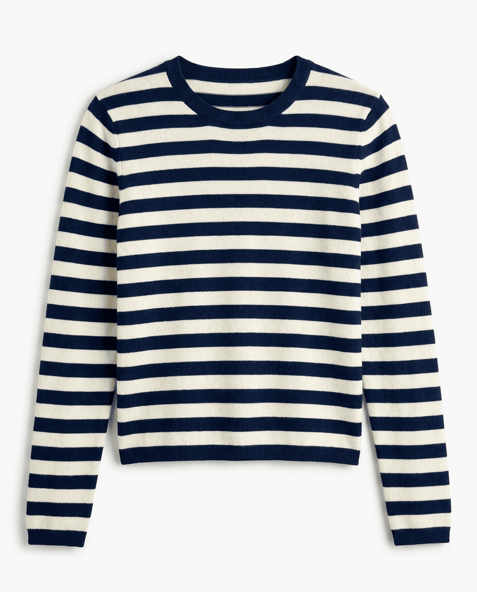 Generated product visual