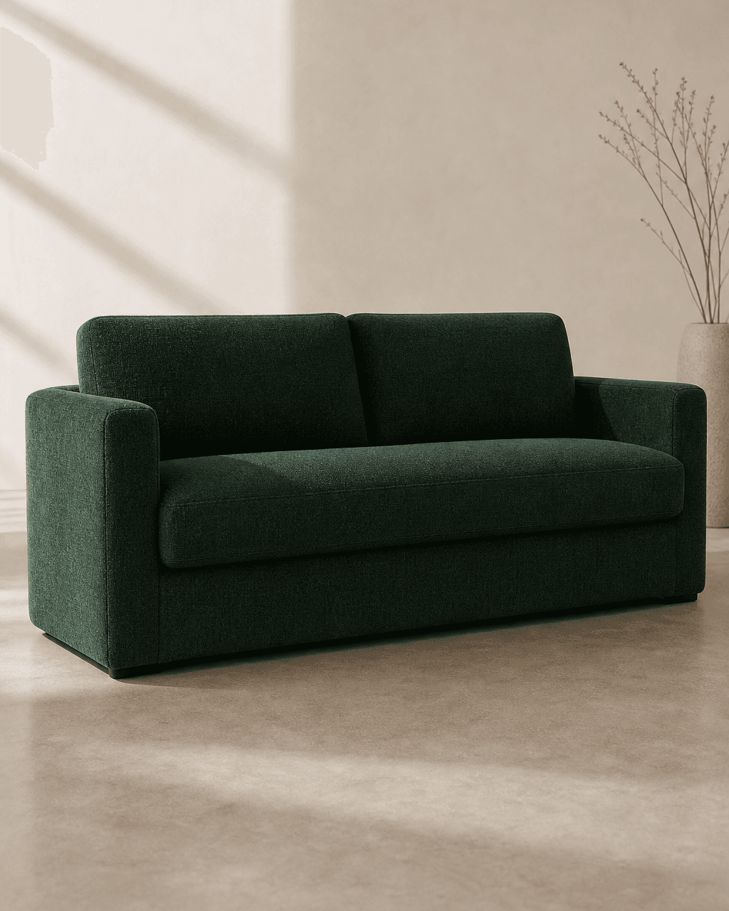 Generated product visual