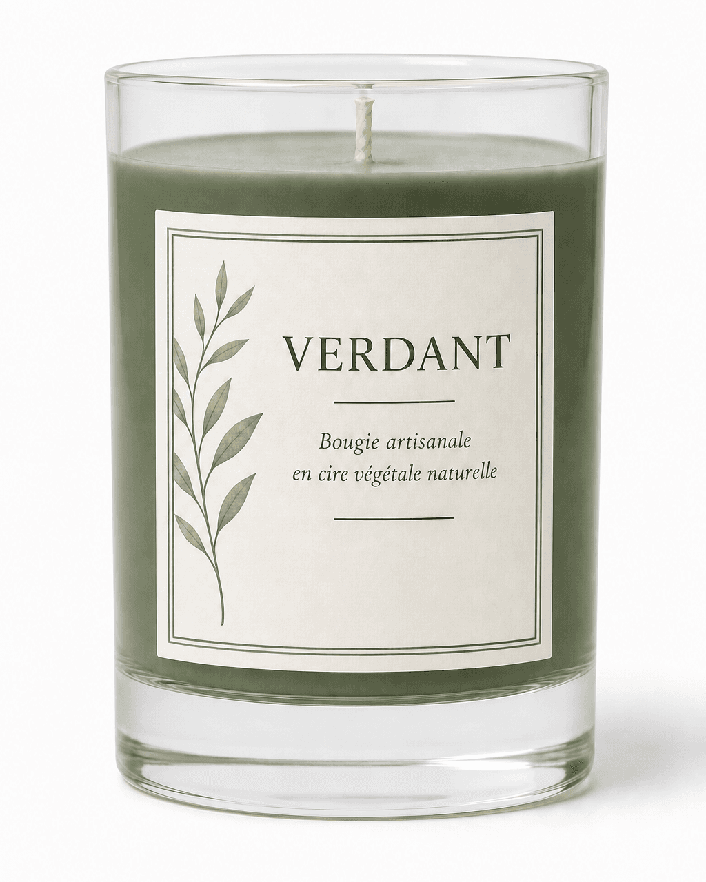 Generated product visual
