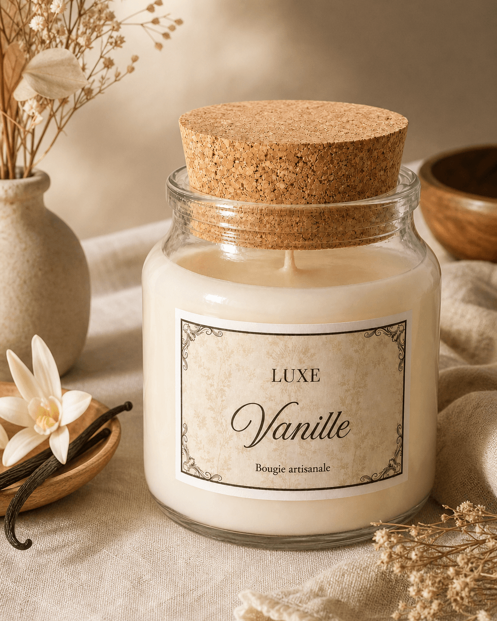 Generated product visual