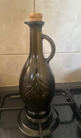 Product photo taken on a smartphone, before AI processing